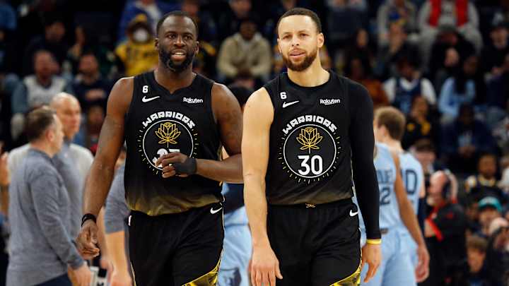 Warriors’ Draymond Green Details Steph Curry’s ’Never-Dying Passion’ to Defeat Father Time
