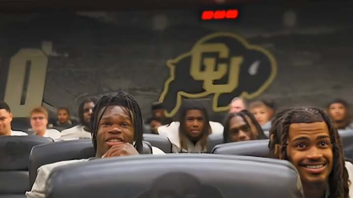 Deion Sanders has a hilarious response to Travis Hunter saying he's broke Deion Sanders has a hilarious response to Travis Hunter saying he's broke