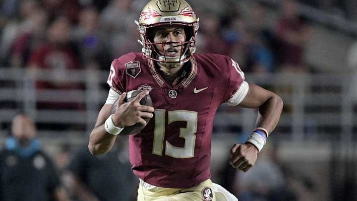 Florida State Seminoles Release Depth Chart For Contest Against Wake Forest Demon Deacons