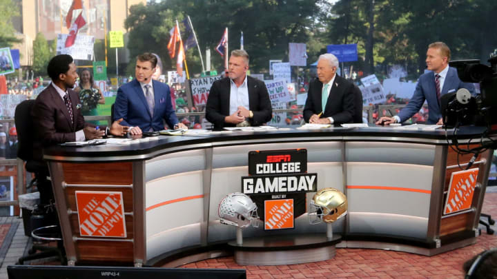 ESPN’s ‘College GameDay’ Heads to Salt Lake City for Oregon-Utah Clash