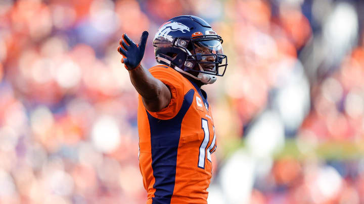 Broncos Hoping Momentum From Week 7's Win Can 'Roll Over' to Chiefs