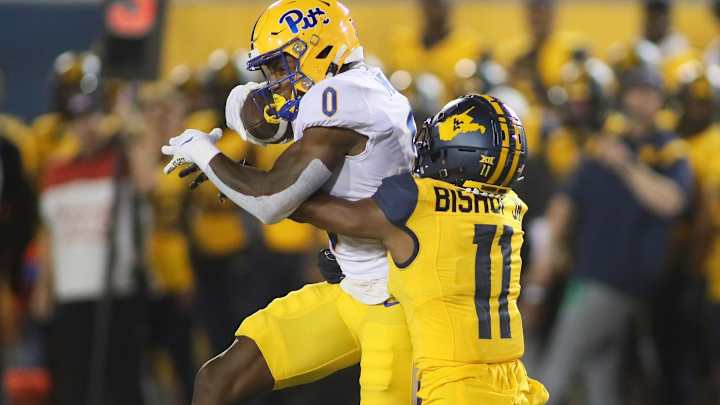 Five Surprising WVU Football Stats Through Seven Games Five Surprising WVU Football Stats Through Seven Games