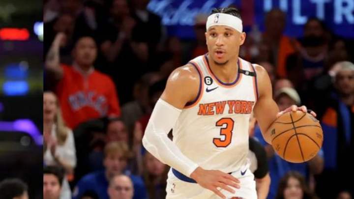 Josh Hart's 'Perfect' New York Fit: Knicks Legend Carmelo Anthony Saw It Coming Josh Hart's 'Perfect' New York Fit: Knicks Legend Carmelo Anthony Saw It Coming