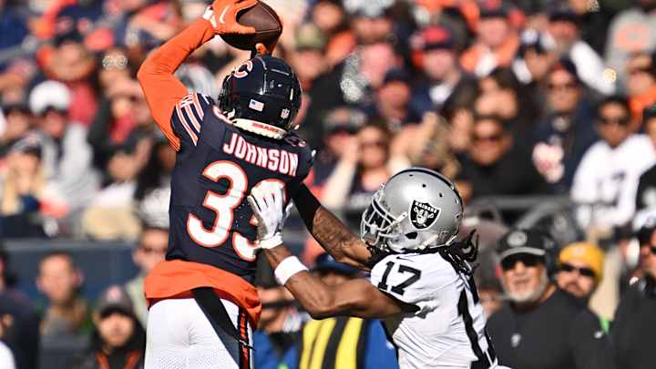 Will Bears Show Jaylon Johnson the Money?