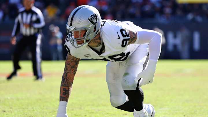 How the Raiders Move on From Inexcusable Loss to Bears