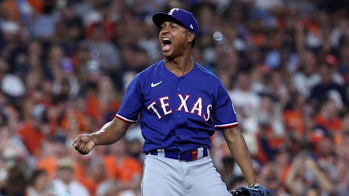 Back in Saddle! Jose Leclerc Rode Texas Rangers To ALCS Game 6 Win Over Houston Astros Back in Saddle! Jose Leclerc Rode Texas Rangers To ALCS Game 6 Win Over Houston Astros