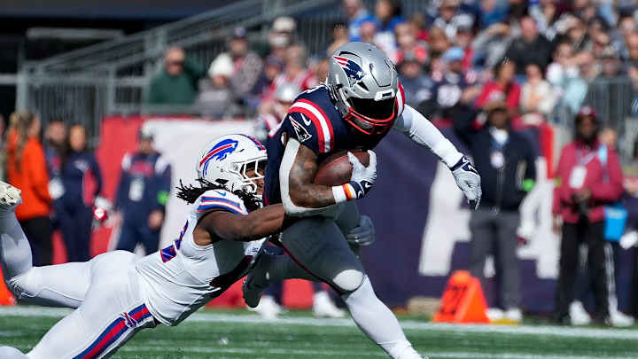 Sean McDermott Reveals Why Buffalo Bills Benched Dorian Williams for Tyrel Dodson