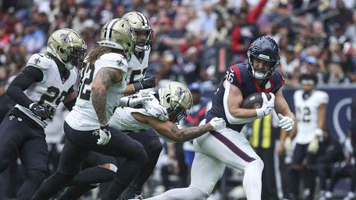 Saints Defense Beginning to Falter Saints Defense Beginning to Falter