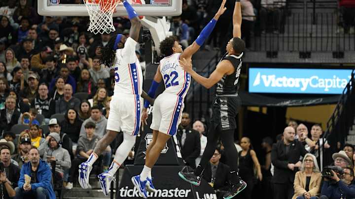 Sixers Waive Injured Veteran Center, Who Eyes Midseason Comeback