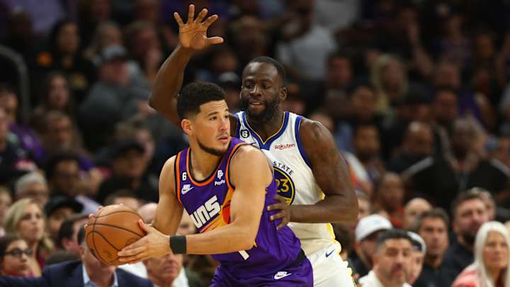 BREAKING: Draymond Green’s Final Injury Status vs Suns Revealed