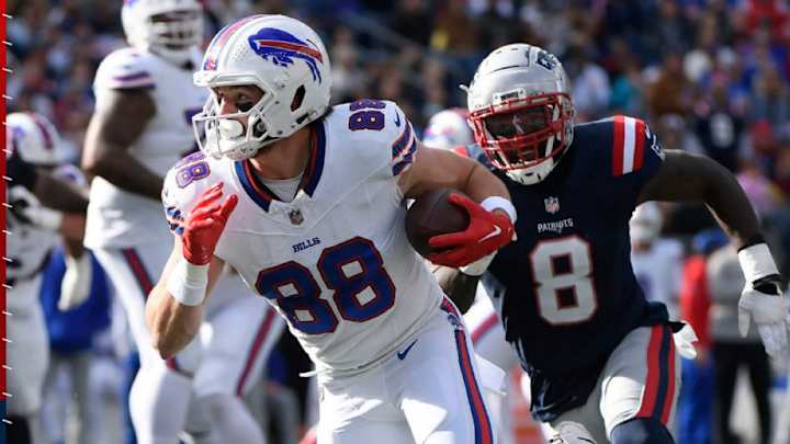 Buffalo Bills TE Dawson Knox to Undergo Surgery Buffalo Bills TE Dawson Knox to Undergo Surgery