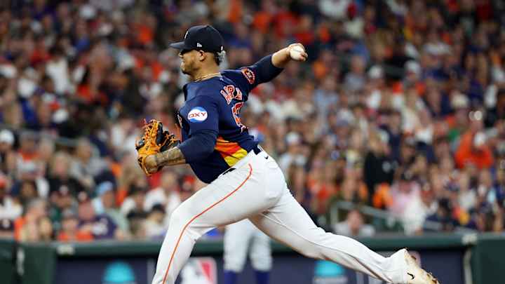 Houston Astros Get Huge Break with Regards to Reliever Bryan Abreu