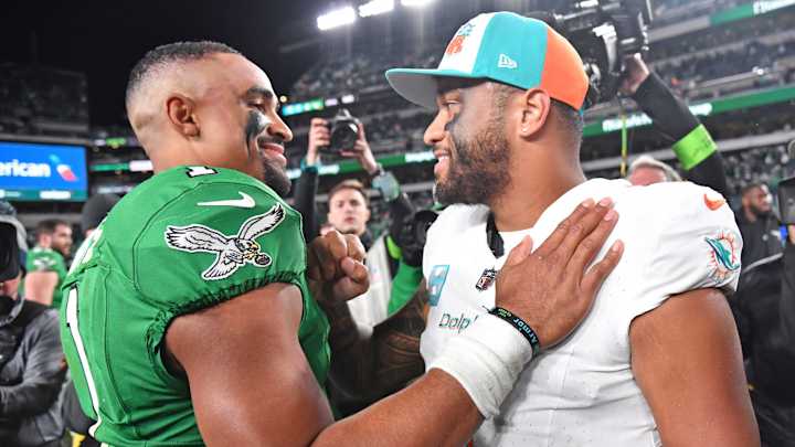 Dolphins-Eagles Week 7 Five Biggest Storylines ... And How They Played Out