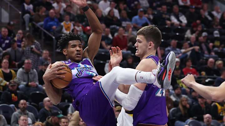 Report: Jazz Accept Team Options for Walker Kessler & Ochai Agbaji