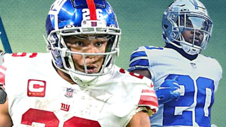 NFL Trade Rumor: Saquon Barkley to Dallas Cowboys, Urges Analyst NFL Trade Rumor: Saquon Barkley to Dallas Cowboys, Urges Analyst