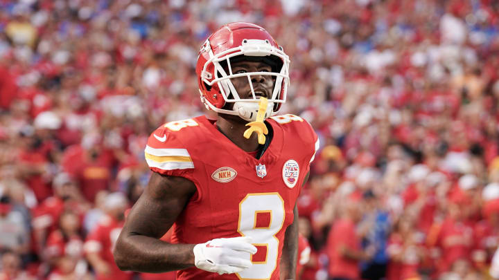 Justyn Ross Issued Suspension, Details on Timeline for Return to KC Chiefs Justyn Ross Issued Suspension, Details on Timeline for Return to KC Chiefs