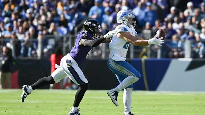 Raiders Opponent Scouting: Detroit Lions Offense
