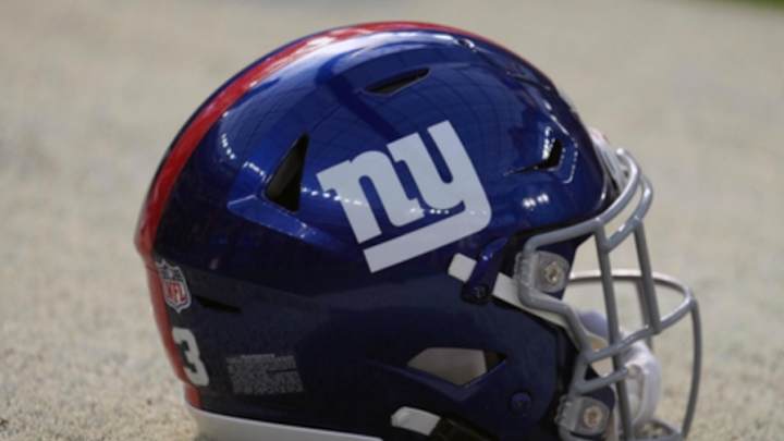 Report: Panthers Running Back Headed Back to Giants