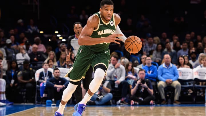 Giannis Antetokounmpo Signs Massive Contract Extension With Bucks, per Report