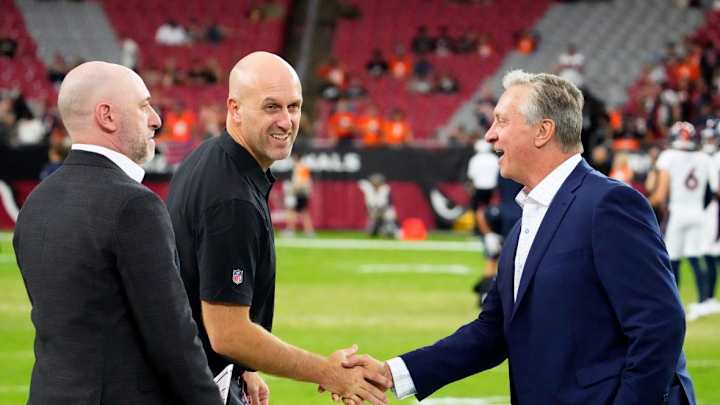 Cardinals Are 'Open For Business' According to NFL Execs Cardinals Are 'Open For Business' According to NFL Execs