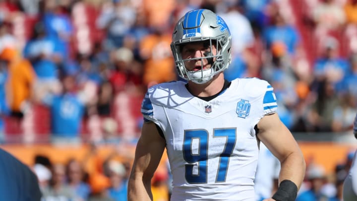 Raiders Opponent Scouting: Detroit Lions Defense