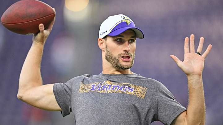 Vikings vs. 49ers Live Score Updates: Monday Night Football, Week 7