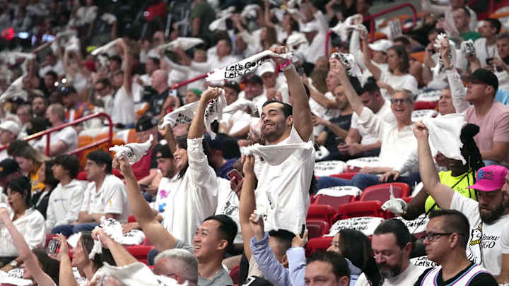 Miami Heat Fan Base Reacts Harshly To City Edition Uniforms Miami Heat Fan Base Reacts Harshly To City Edition Uniforms