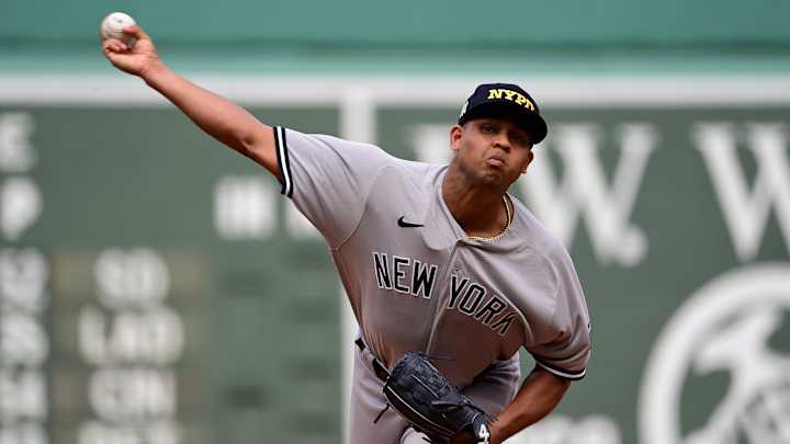 New York Yankees 2023 Top 30 Prospect Wraps: Randy Vásquez