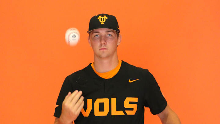 Drew Pestka Breaks Down His Commitment To The Vols