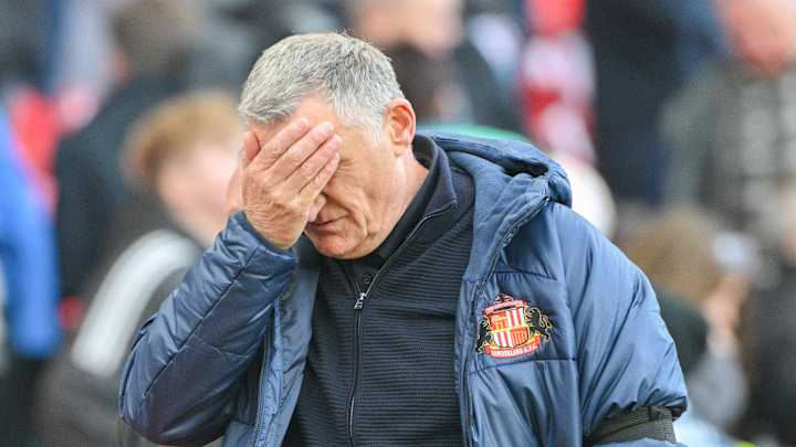 VIDEO: How false nine became forgotten nine for Sunderland in Stoke defeat