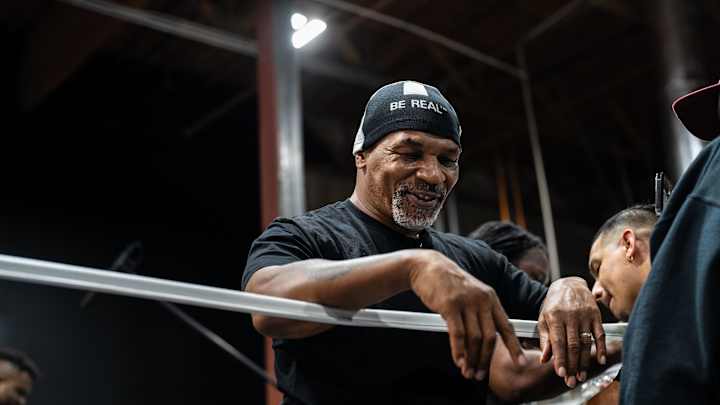 Mike Tyson: ‘Tyson Fury Should Worry About Francis–Stop Thinking About Me’