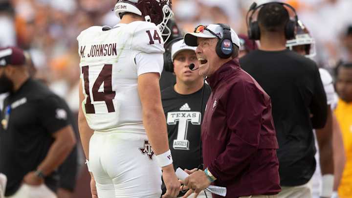 An Early Glance At The Texas A&M Aggies An Early Glance At The Texas A&M Aggies