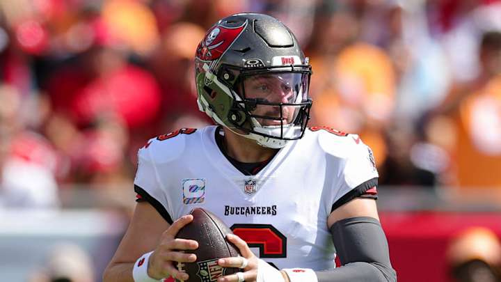 Buccaneers Pickup of Baker Mayfield Named Top 5 NFL Offseason Moves