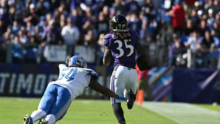 Derrick Barnes, Jack Campbell Earn Poor PFF Grades