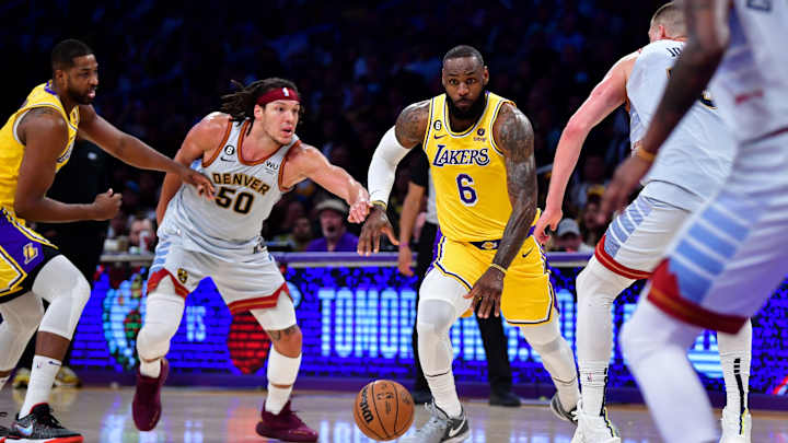 Lakers Injury Report: LeBron James Hoping To Improve Health For Denver Tuesday Lakers Injury Report: LeBron James Hoping To Improve Health For Denver Tuesday