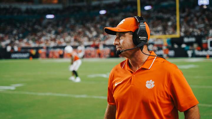 Opinion: How long can Dabo Swinney sell Clemson on his culture?