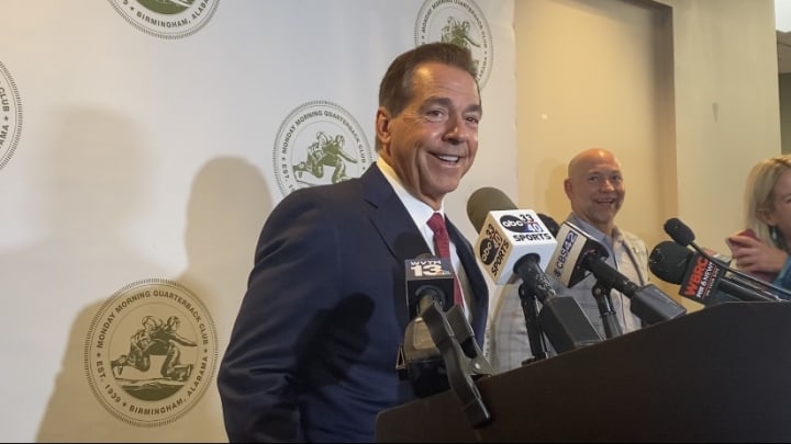 Nick Saban Emphasizing Rest for Players, Not Coaches During Bye Week Nick Saban Emphasizing Rest for Players, Not Coaches During Bye Week