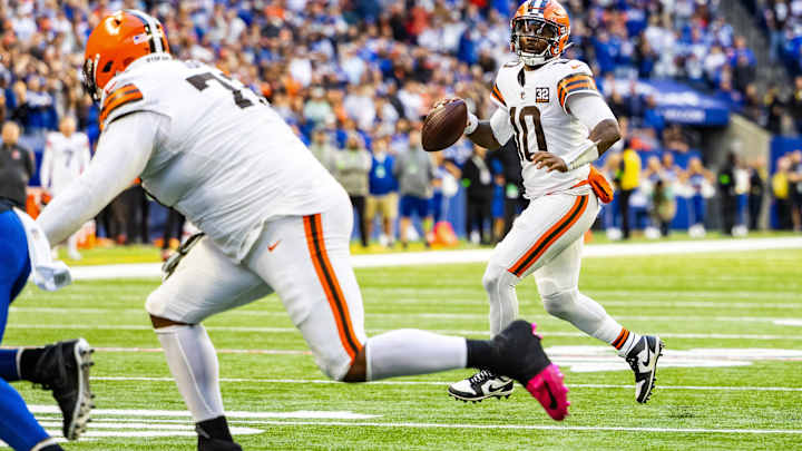 Browns Must Make Call Soon On Roster Status Of P.J. Walker