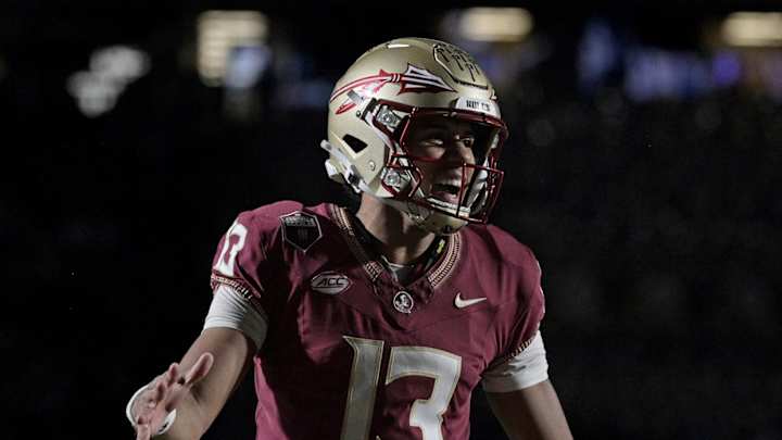 Florida State's Jordan Travis, Deuce Spann Earn ACC Player Of The Week Honors After Beating Duke