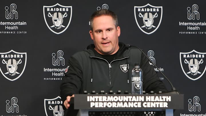 Raiders' Coach Josh McDaniels' Monday Press Conference