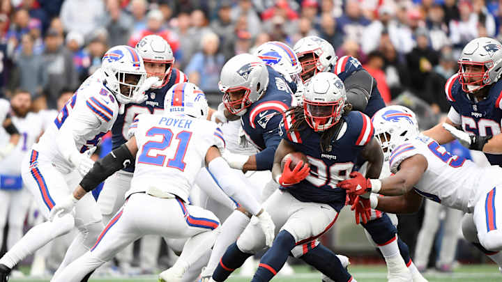 Jordan Poyer Setting Tone for Buffalo Bills' Defense: 'Get A Stop!' Jordan Poyer Setting Tone for Buffalo Bills' Defense: 'Get A Stop!'