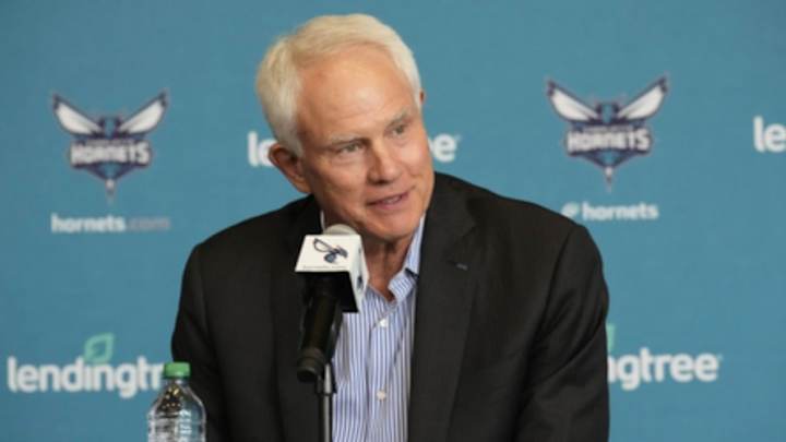 Hornets GM Mitch Kupchak Sets Expectations for Upcoming Season Hornets GM Mitch Kupchak Sets Expectations for Upcoming Season