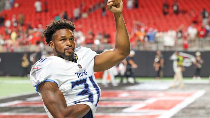 TRADE! Tennessee Titans Deal Kevin Byard to Philadelphia Eagles Ahead of Atlanta Falcons Game