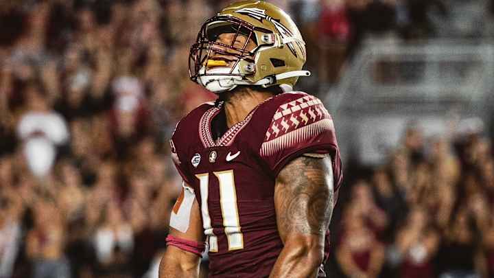 Former FSU Star Jermaine Johnson Predicts The Seminoles To Win The National Championship