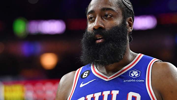 BREAKING: 76ers Reportedly Trade James Harden to Clippers