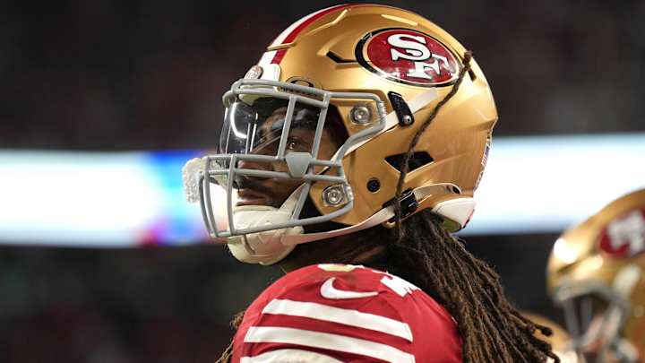 Fred Warner Leaps Over the Line to Stop QB Sneak