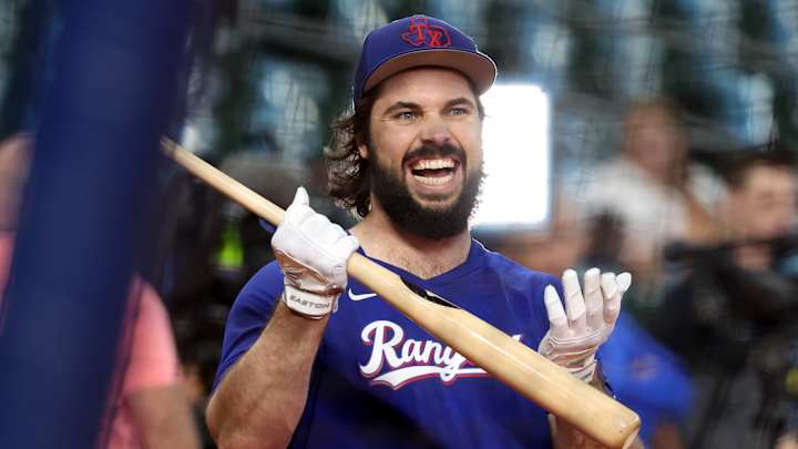 Former Guardian Austin Hedges Headed To World Series