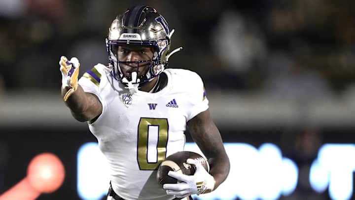 To Play or Not to Play, UW Has Decision to Make on Giles Jackson