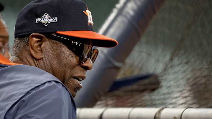 Dusty Baker Reportedly Ready to Step Down as Houston Astros Manager Following Game 7 Loss