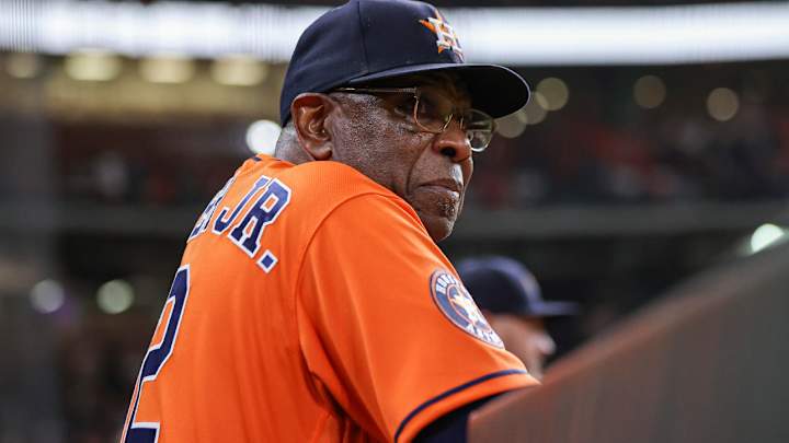 Astros Manager Dusty Baker Eyeing Retirement, Plans for 2023 Season to Be His Last, per Report